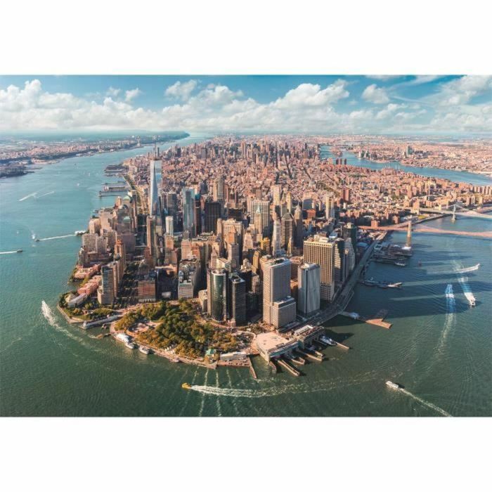Clementoni CLE1706937948037 Puzzle 2000 piezas Bajo Manhattan 4 Clementoni CLE1706937948037 Puzzle 2000 piezas Bajo Manhattan 4