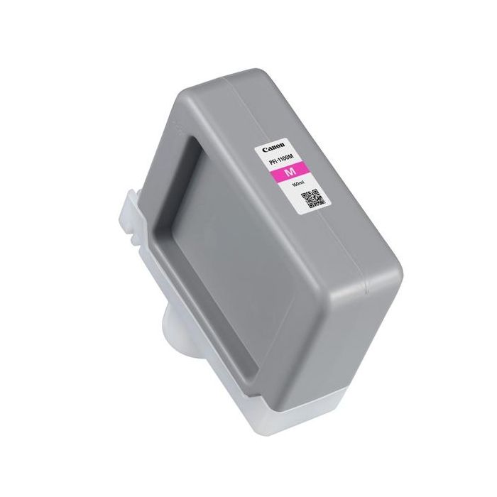 Canon iPF PRO2000/4000/4000S/6000S Cartucho Magenta PFI-1100