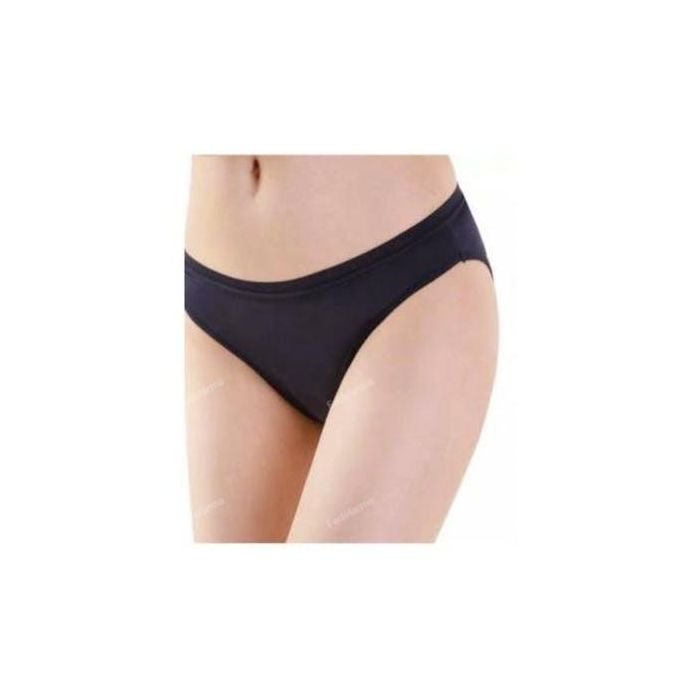 IRISANA Braguita Menstrual Ir47.M Talla M - Absorción 3 Tampones, Bambú y Algodón Orgánico, Transpirable Sin Fugas