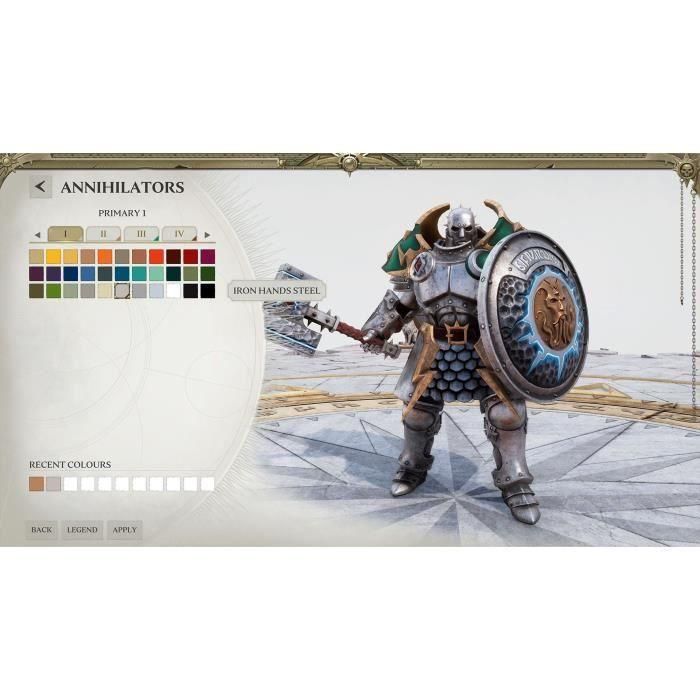 Warhammer 5056208822819 Age of Sigmar Realms of Ruin Juego de PS5 2 Warhammer 5056208822819 Age of Sigmar Realms of Ruin Juego de PS5 2