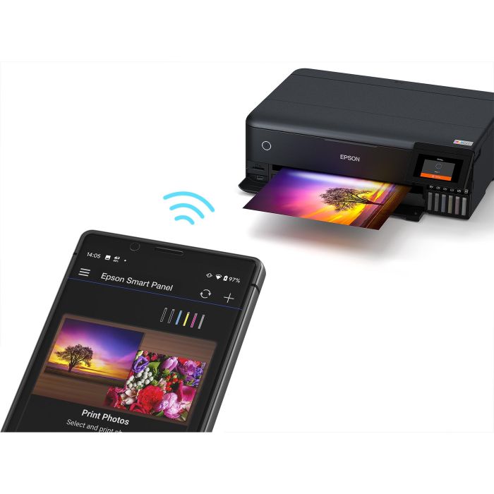 Epson ET-8550 Impresora Multifunción EcoTank A3 Fotográfica 21