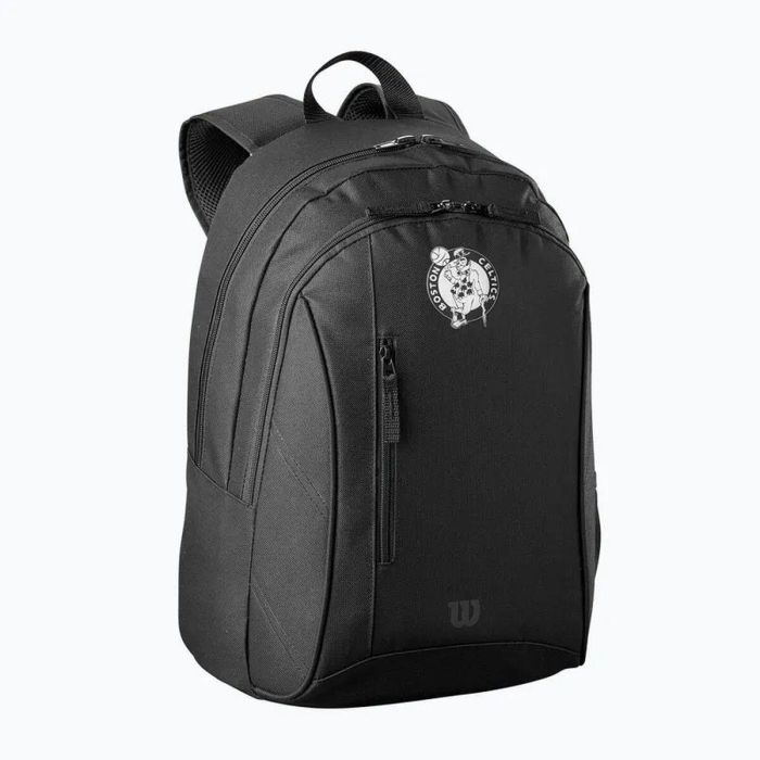 Mochila Casual Wilson NBA Team Backpack Deportivo Casual 4