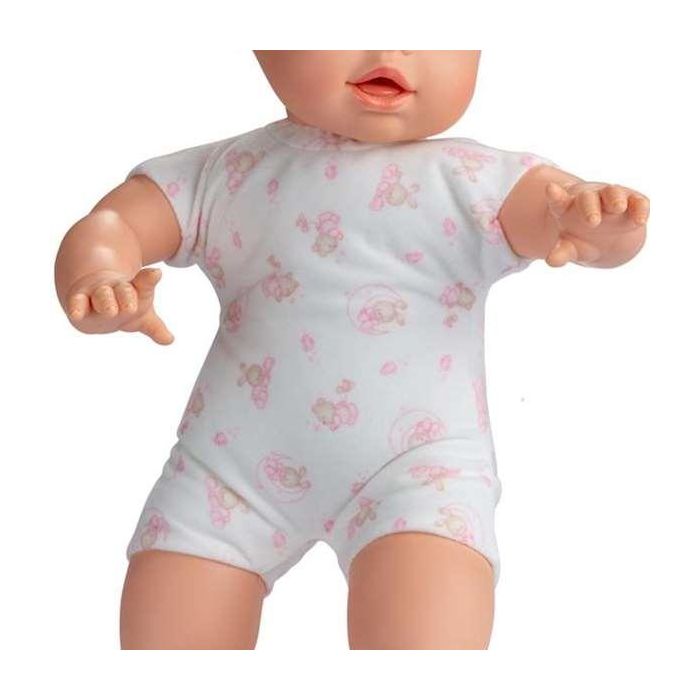 Muñeca newborn 45 cm niña europea ref: 8075-18 45 2 Muñeca newborn 45 cm niña europea ref: 8075-18 45 2