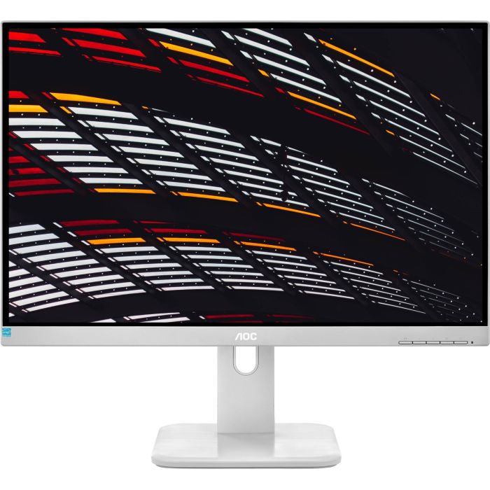 AOC Monitor 24P1/GR 23.8" Full HD IPS HDMI DP DVI USB Gris 2 AOC Monitor 24P1/GR 23.8" Full HD IPS HDMI DP DVI USB Gris 2