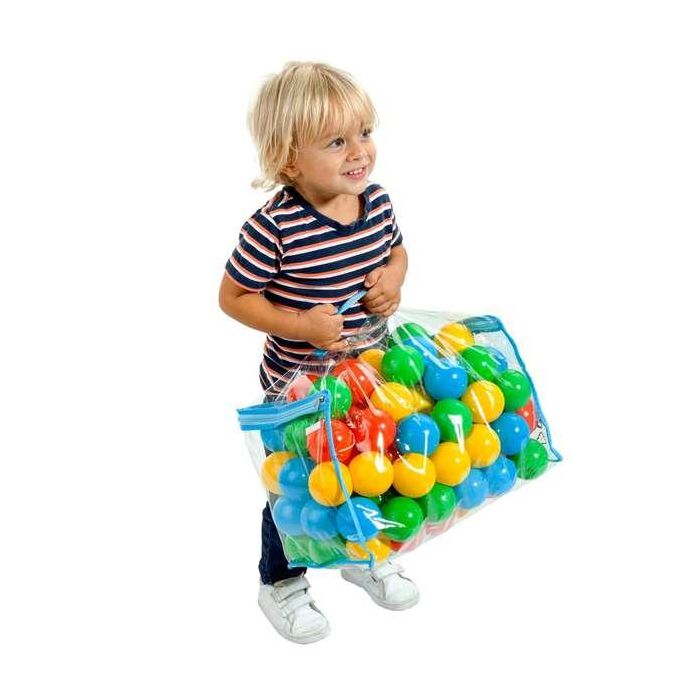 Molto Bolsa con 100 pzs de Plástico 3