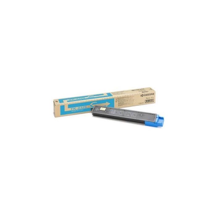 Consumibles Kyocera Toner Cian Tk-8325C Taskalfa 2551 Consumibles Kyocera Toner Cian Tk-8325C Taskalfa 2551