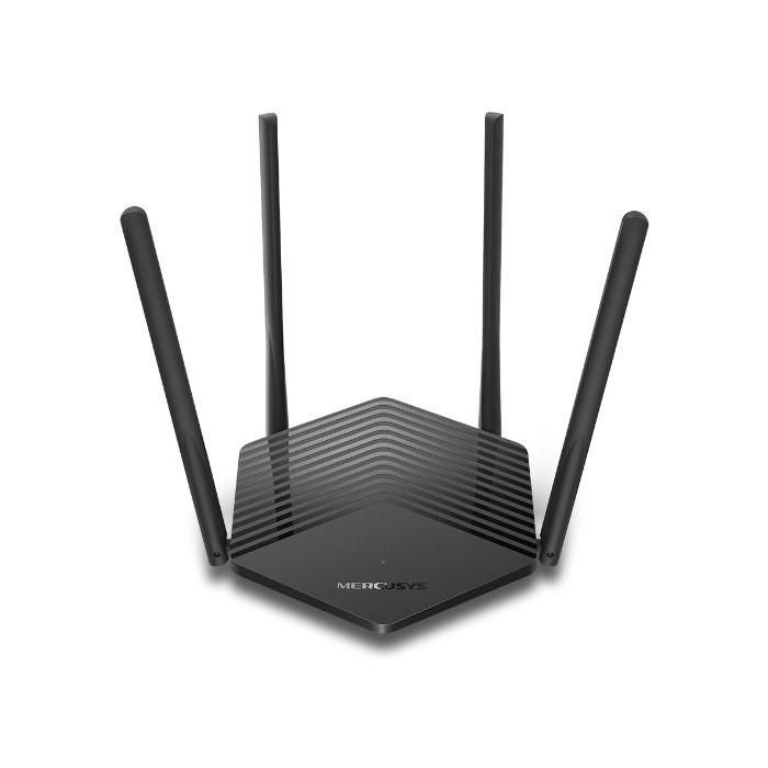 TP-Link MR1500X AX1500 Router Wi-Fi 6 Doble Banda (2.4 GHz / 5 GHz) 1201 Mbps Negro para Sobremesa