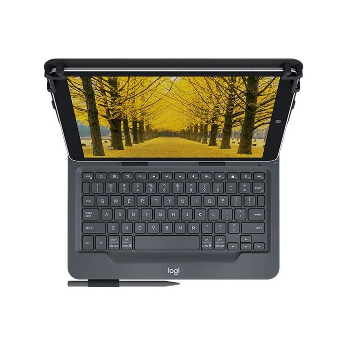 Logitech Logitech Folio Universal für Tablets 10Zoll 2