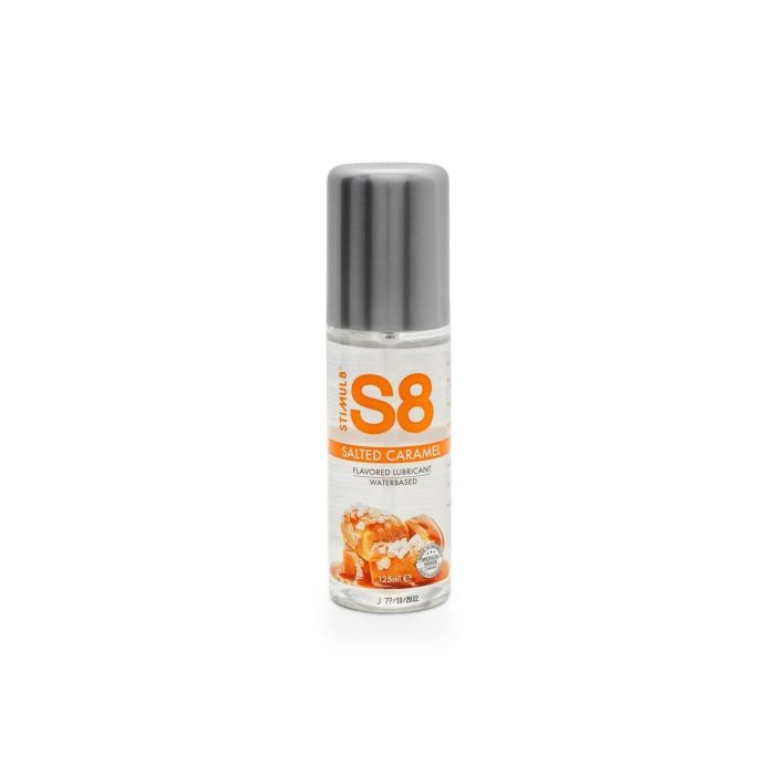 Lubricante Stimul8 125 ml Caramelo Lubricante Stimul8 125 ml Caramelo