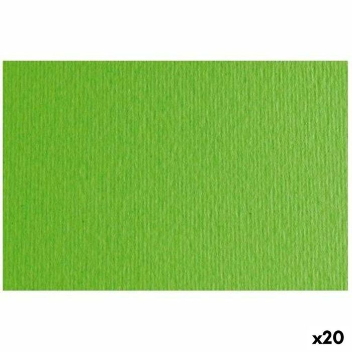 Cartulina Sadipal LR 200 Texturizada Verde Claro 50 x 70 cm (20 Unidades) Cartulina Sadipal LR 200 Texturizada Verde Claro 50 x 70 cm (20 Unidades)