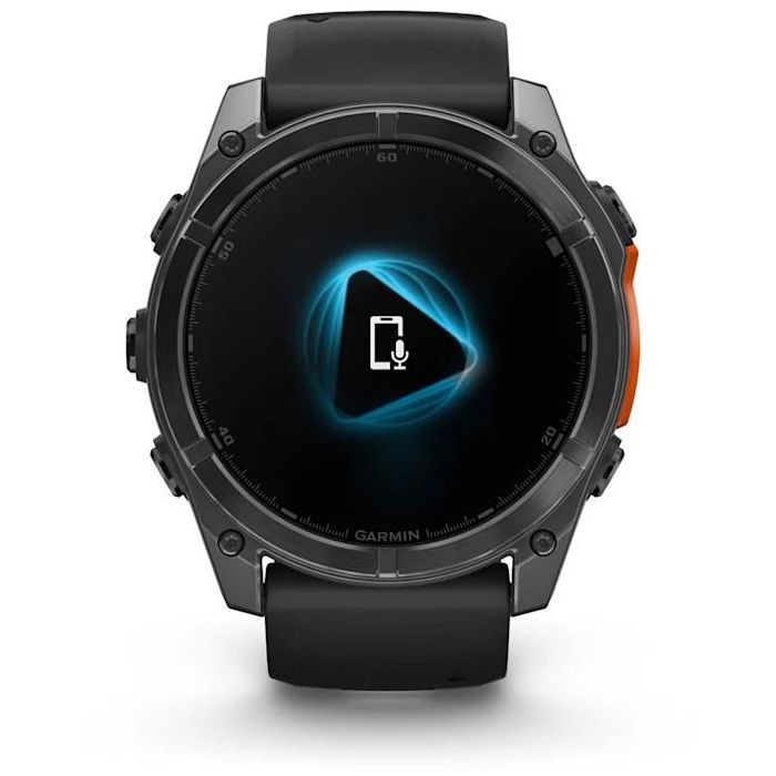 Garmin Fenix 8 negro 51mm 4