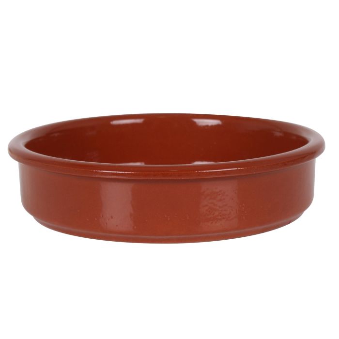 Azofra Cazuela 13 cm Vitrificado (26 Unidades)