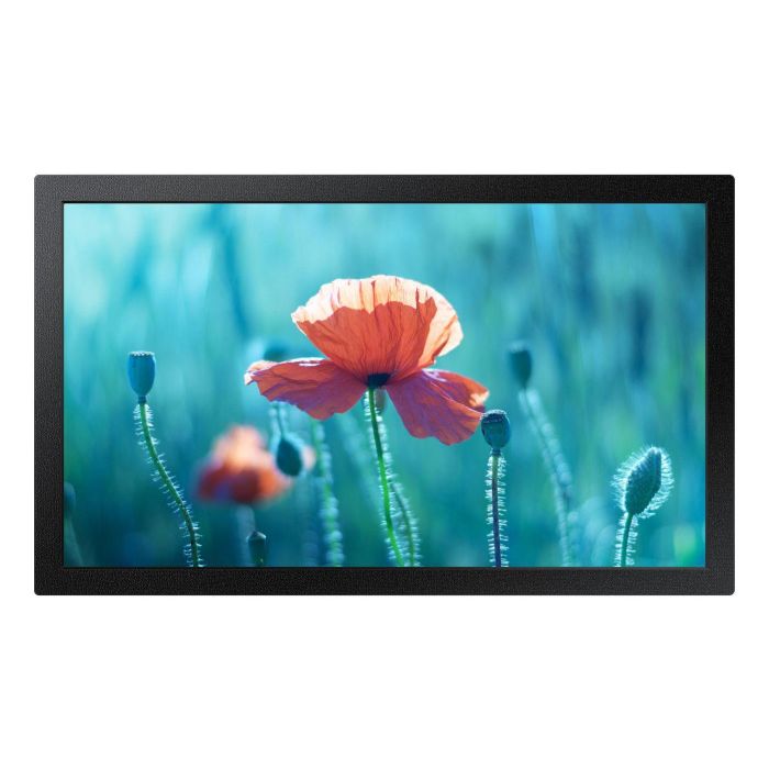 Samsung QB13R-M Smart Signage 13" Edge LED Full HD 1920x1080 16/7 con WiFi