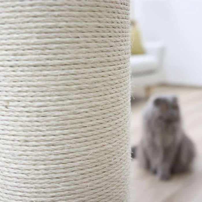 KERBL Cat tree Opal Ultra ø 22cm - 82x60x60cm 3 KERBL Cat tree Opal Ultra ø 22cm - 82x60x60cm 3