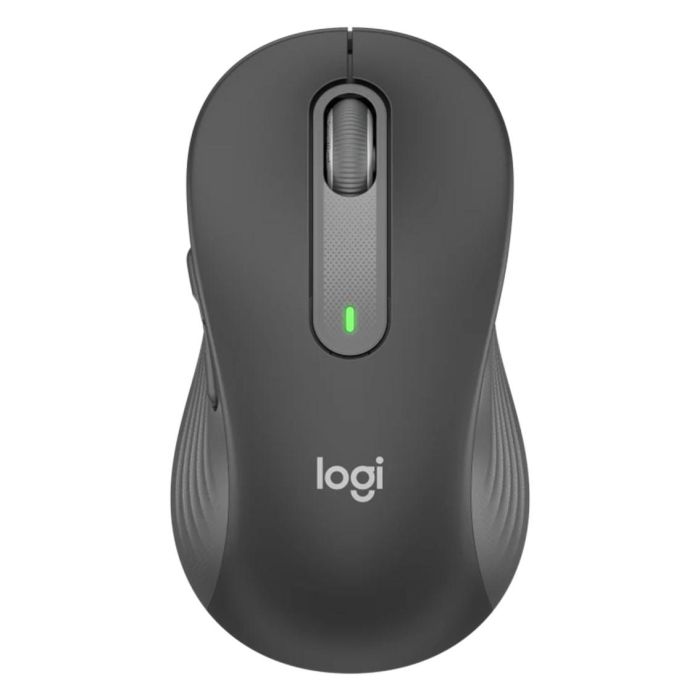 Logitech Ratón M650 For Business Inalámbrico Bluetooth y USB Logi Bolt para Windows macOS Linux Chrome OS 0 Logitech Ratón M650 For Business Inalámbrico Bluetooth y USB Logi Bolt para Windows macOS Linux Chrome OS 0