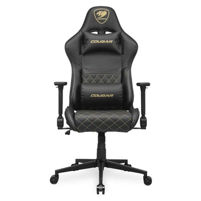 Silla Gaming Cougar Armor One V2 Dorado 1 Silla Gaming Cougar Armor One V2 Dorado 1