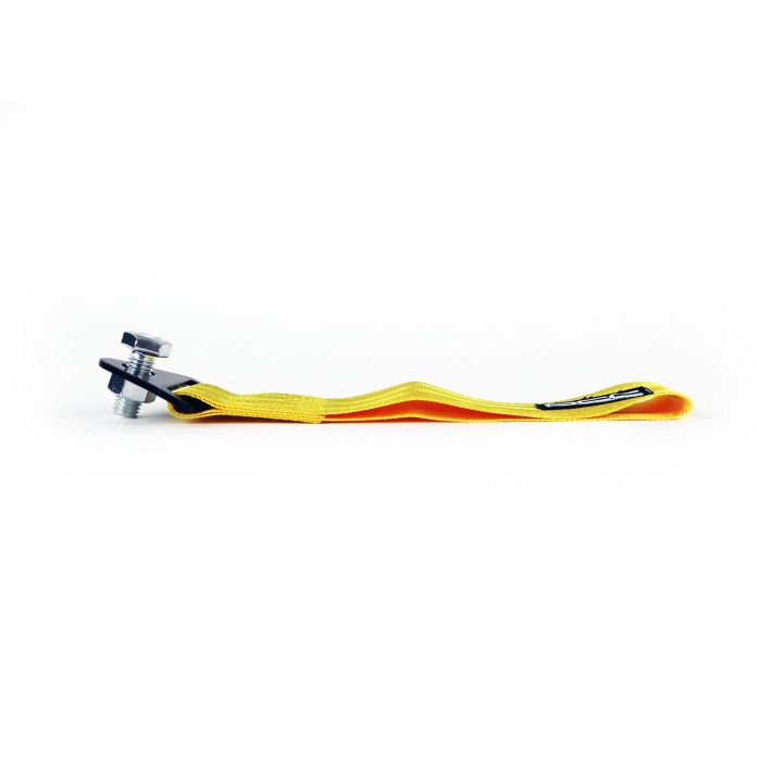 Cinta de Remolque OCC Motorsport 3000 kg 15mm Amarillo 2 Cinta de Remolque OCC Motorsport 3000 kg 15mm Amarillo 2