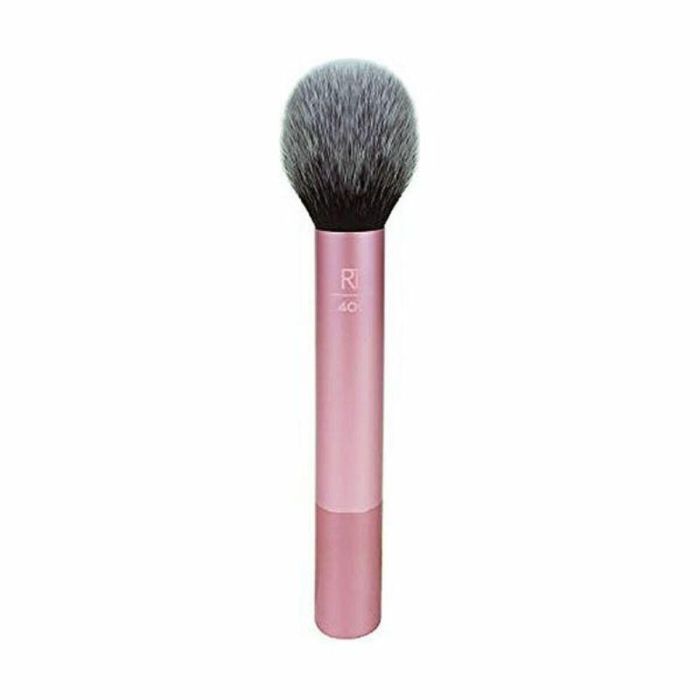 Real Techniques Brocha de Maquillaje BLUSH Brush para Colorete, Acabado Profesional 1 Real Techniques Brocha de Maquillaje BLUSH Brush para Colorete, Acabado Profesional 1