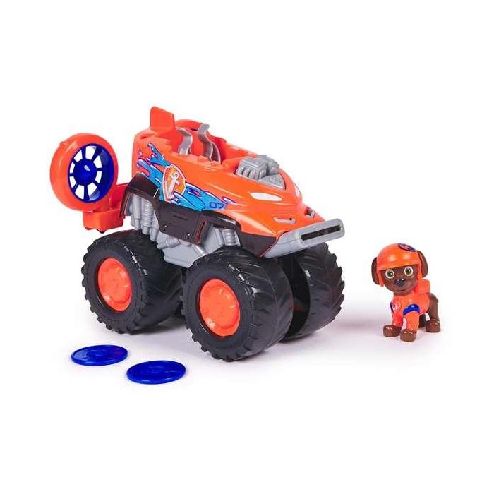 Vehículo paw patrol rescue wheels 22,86x22,86x9,53 cm - modelos surtidos 7