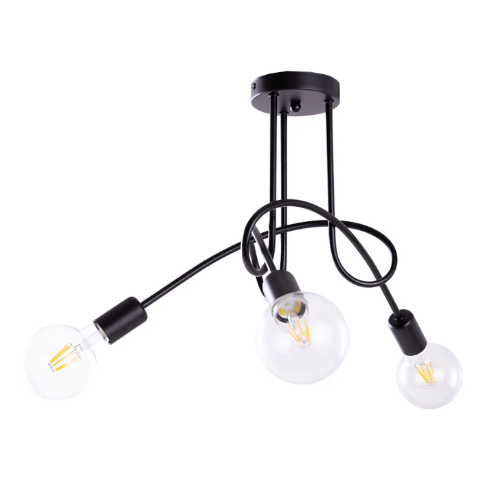 Lámpara de Techo Anju SKD-0222-24 Moderna y Elegante para Espacios con Personalidad 1 Lámpara de Techo Anju SKD-0222-24 Moderna y Elegante para Espacios con Personalidad 1