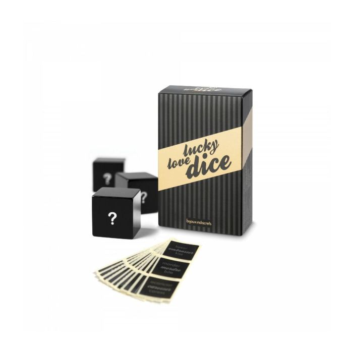 Dados De La Suerte Bijoux Indiscrets BI0054 1 Dados De La Suerte Bijoux Indiscrets BI0054 1