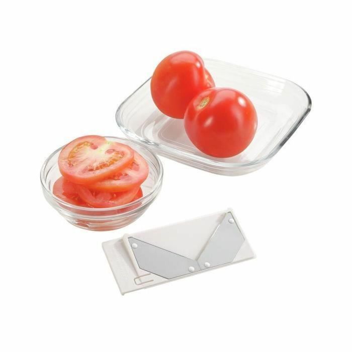 Leifheit Rallador Universal 23170 - Rallador de Verduras Multifuncional de Acero Inoxidable con 5 Rejillas 14