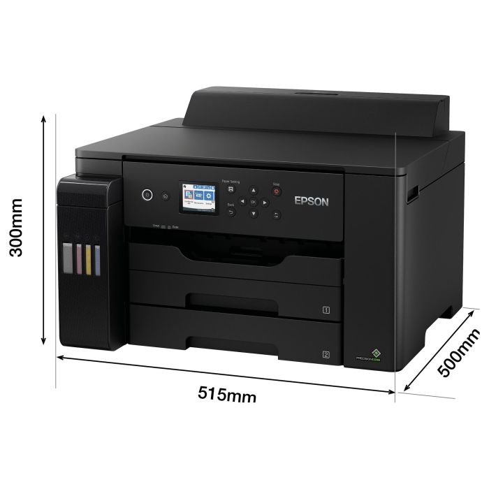 EPSON IMPRESORA A3+ EcoTank ET-16150 3