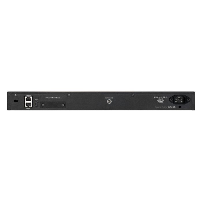 Switch D-Link DGS-3130-54S/E 2 Switch D-Link DGS-3130-54S/E 2
