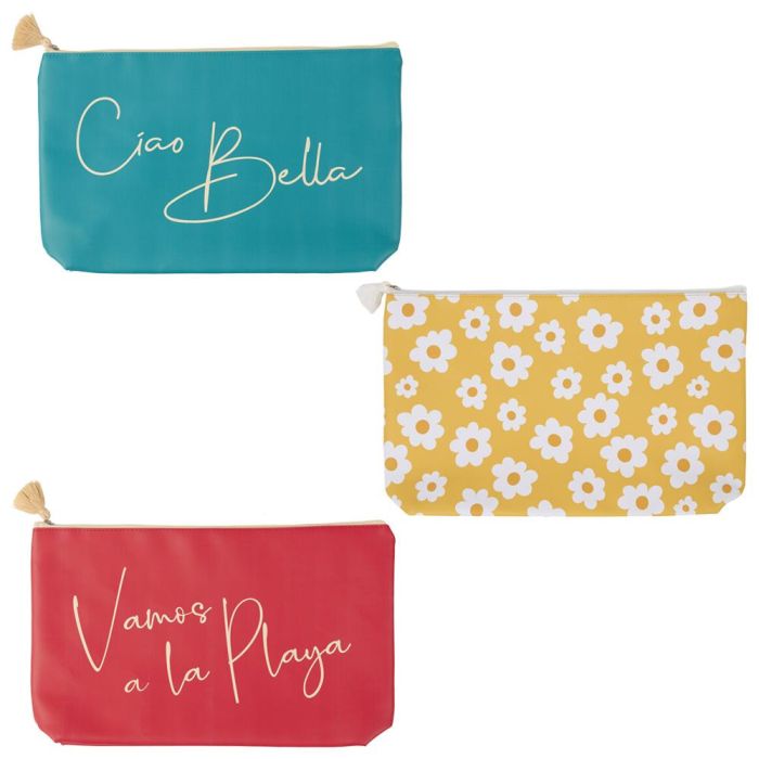 Jet Lag Neceser-Estuche 30x20 cm Colección Coup De Fraiche 2