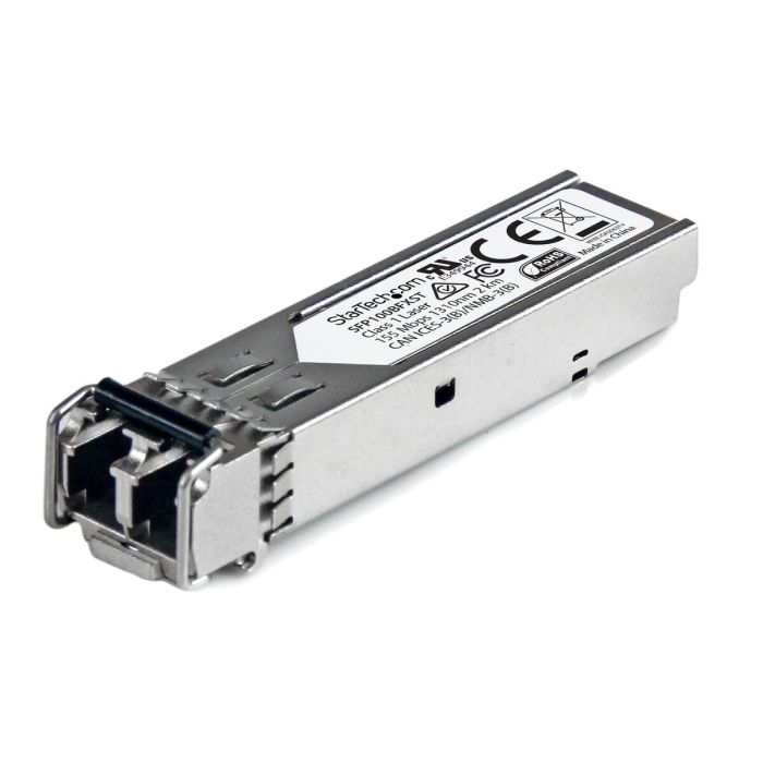 Módulo Fibra SFP MultiModo Startech SFP100BFXST Módulo Fibra SFP MultiModo Startech SFP100BFXST