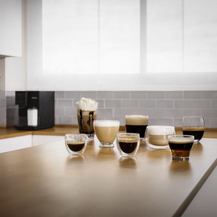 Cafetera Superautomática Cecotec Cremmaet Compactccino Connected 1350 W Negro 19 bar 13