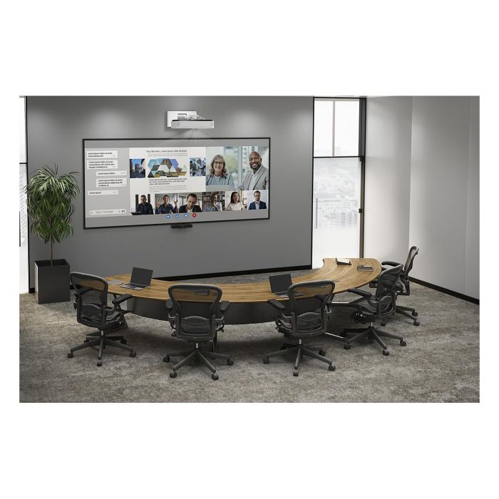 EPSON PROYECTOR LASER EB-810E SUPER UST 4K 11