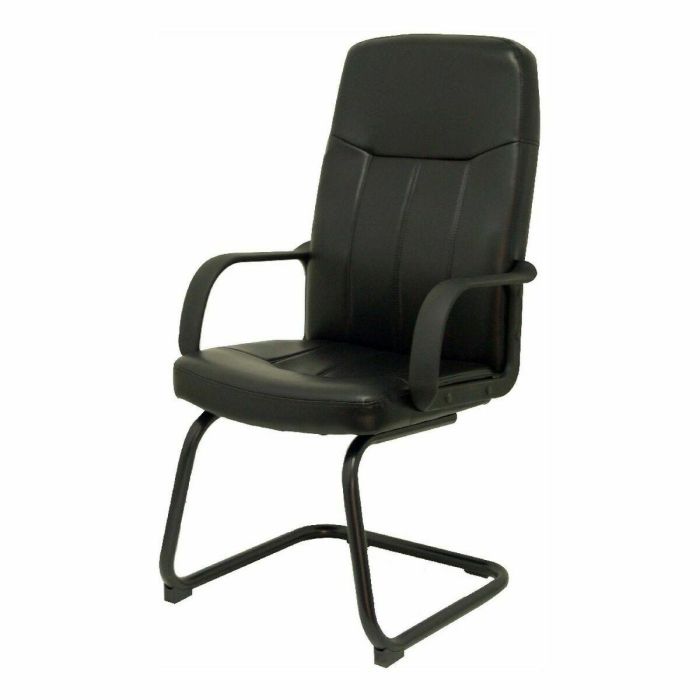 Silla de Recepción Aragón Foröl 262SPNE Negro 5 Silla de Recepción Aragón Foröl 262SPNE Negro 5