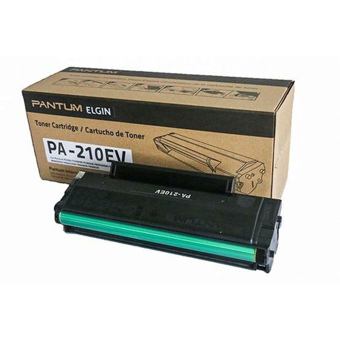 Tóner Pantum PA210EV Púrpura 0 Tóner Pantum PA210EV Púrpura 0