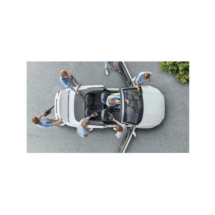BOSCH BSS825MULT Akku-Staubsauger 11