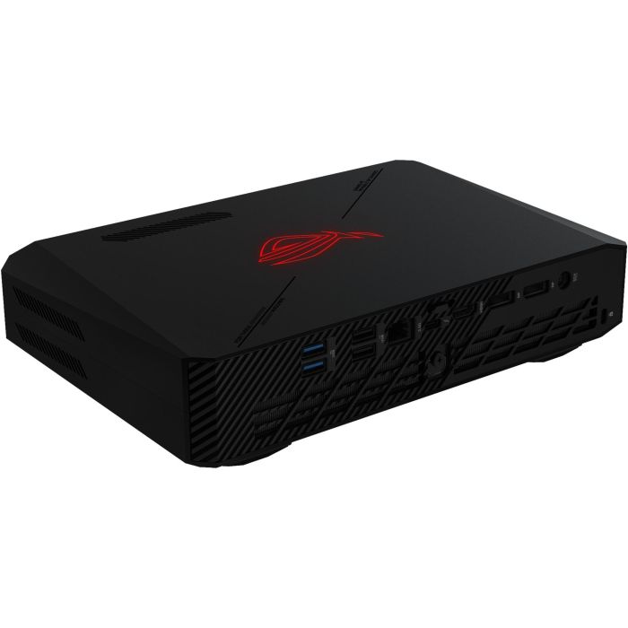 ASUS ROG NUC RNUC14SRKU9189A0I Mini PC Intel Core Ultra 9 185H 32GB DDR5 1TB SSD NVIDIA GeForce RTX 4070 Negro 1 ASUS ROG NUC RNUC14SRKU9189A0I Mini PC Intel Core Ultra 9 185H 32GB DDR5 1TB SSD NVIDIA GeForce RTX 4070 Negro 1