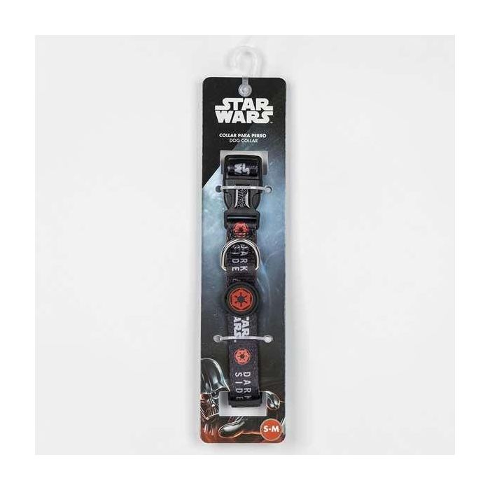 Collar Premium Para Perros S/M Star Wars T3S:S/M 4