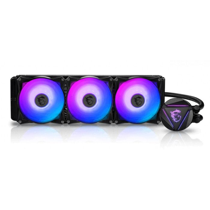 MSI 306-7ZW1C41-813 MAG CORELIQUID 360R V2 - Kit de Refrigeración Líquida AIO para CPU con Radiador de 360mm 1