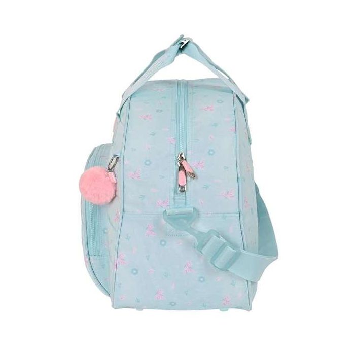Bolsa de Deporte Moos Garden 48 x 33 x 21 cm Turquesa 2 Bolsa de Deporte Moos Garden 48 x 33 x 21 cm Turquesa 2