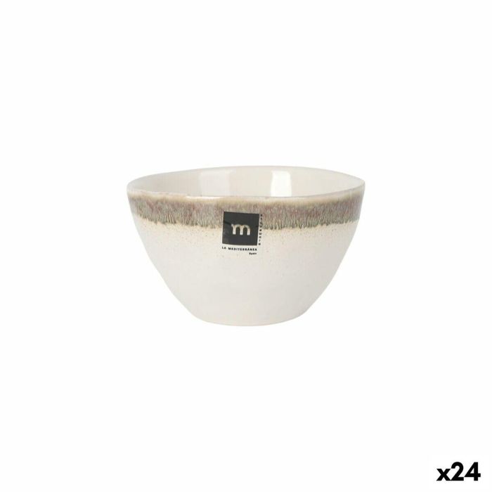 Bol para Aperitivos La Mediterránea Fustam 625 ml (24 Unidades) Bol para Aperitivos La Mediterránea Fustam 625 ml (24 Unidades)