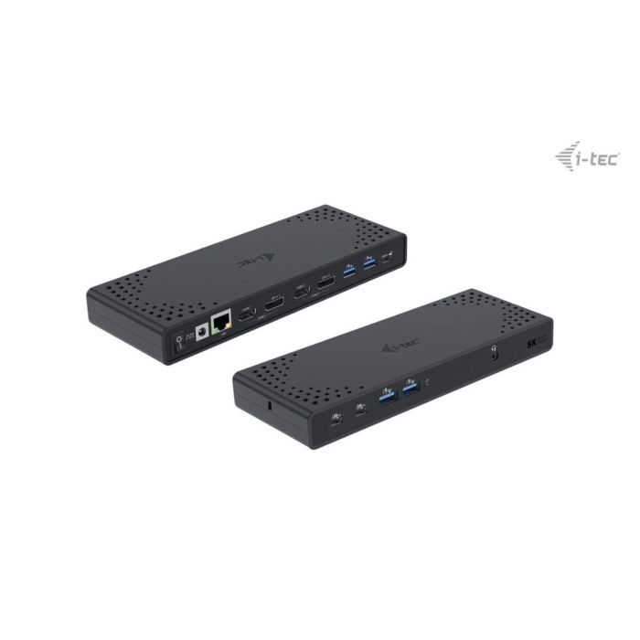 Dockstation i-Tec CADUA4KDOCKPDL2 1 Dockstation i-Tec CADUA4KDOCKPDL2 1