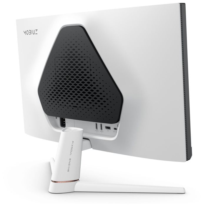 BenQ EX251 Monitor Gaming 24.5" FHD 1920x1080 16:9 220Hz IPS 1ms HDR HDMI USB-C DP Negro Blanco 3 BenQ EX251 Monitor Gaming 24.5" FHD 1920x1080 16:9 220Hz IPS 1ms HDR HDMI USB-C DP Negro Blanco 3