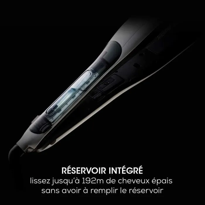 L'Oréal Professionnel Paris Steampod 3.0 Plancha de pelo profesional 2 en 1 vapor 3