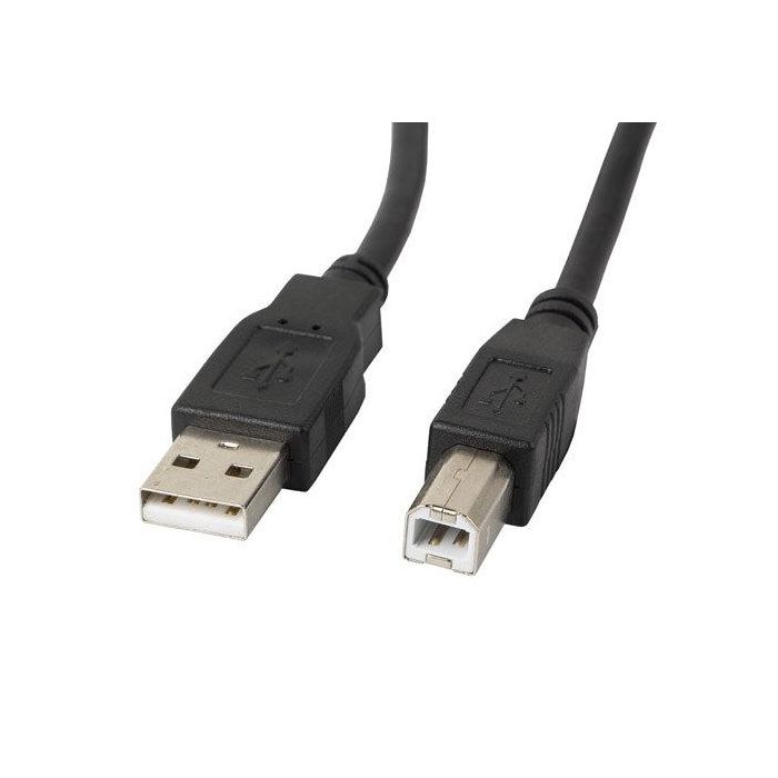 Cable Impresora Lanberg Usb A - Cable Impresora Lanberg Usb A -