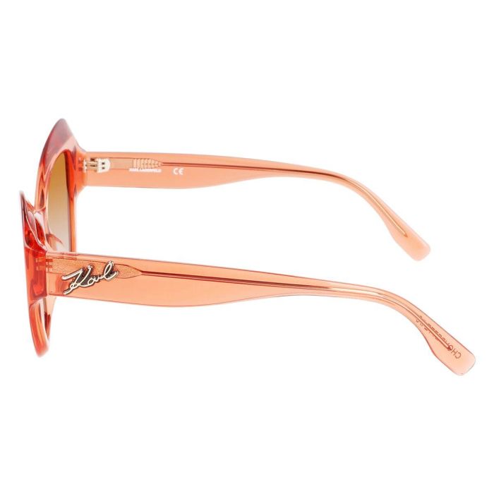 Gafas de Sol Mujer Karl Lagerfeld KL6076S-800 Ø 53 mm 1