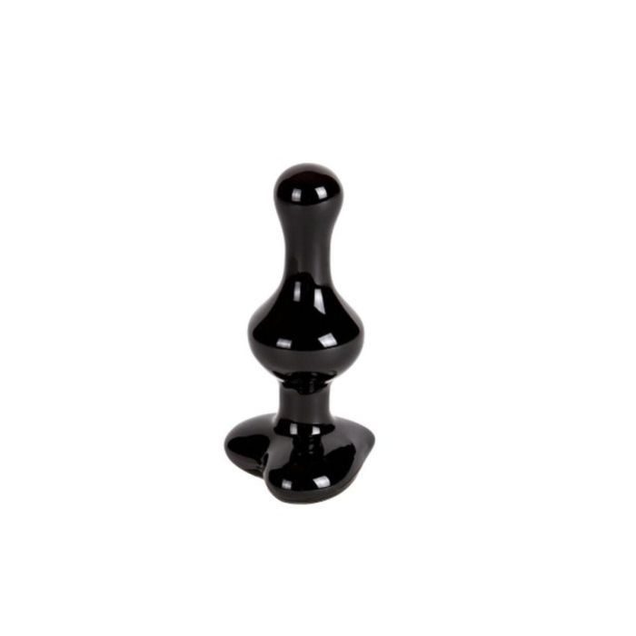 Plug Anal S Pleasures Negro 1 Plug Anal S Pleasures Negro 1