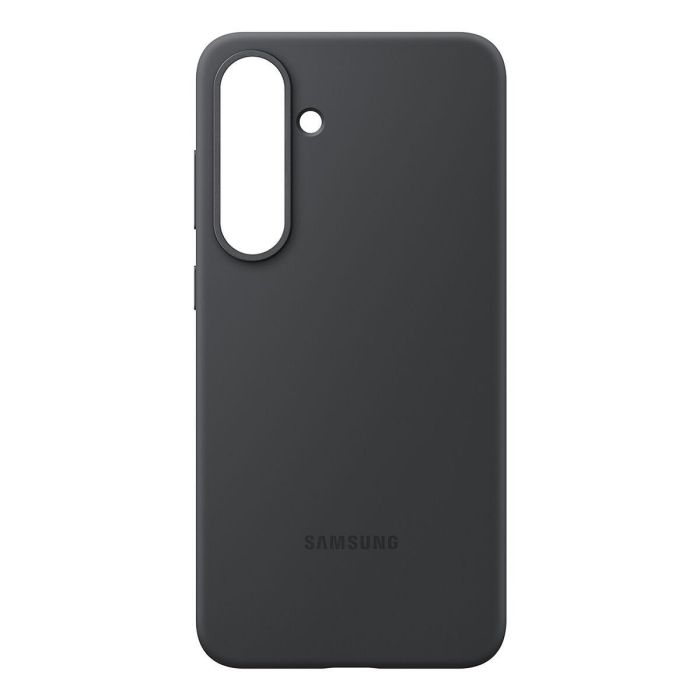 Samsung EF-PS936CBEGWW Funda Silicone Case para Galaxy S25+ Negro - Protección resistente a golpes y rayones 15