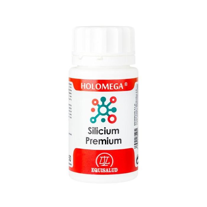 Holomega Silicium Premium