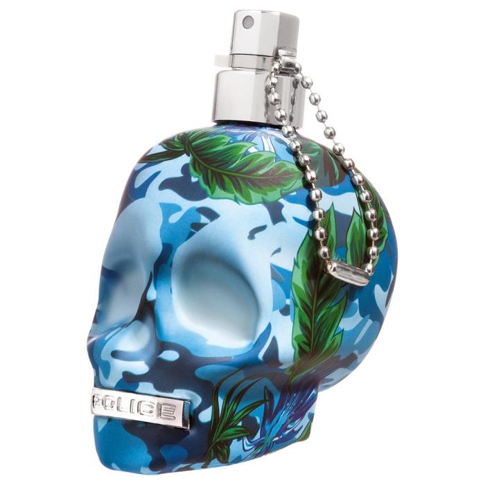 Police To Be Exotic Jungle Edt 40 mL Eau de Toilette para Hombre Police To Be Exotic Jungle Edt 40 mL Eau de Toilette para Hombre