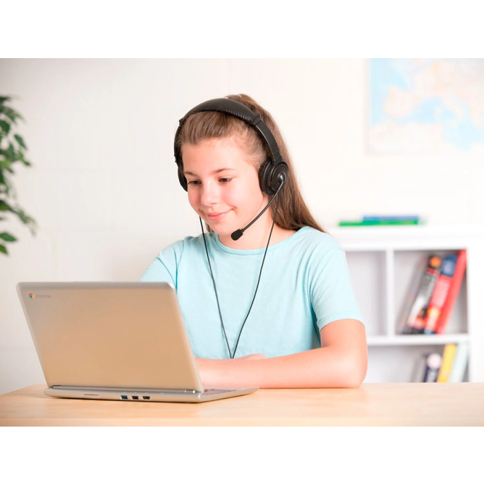 Auriculares Con Micro Kensington Hi-Fi Usb 3